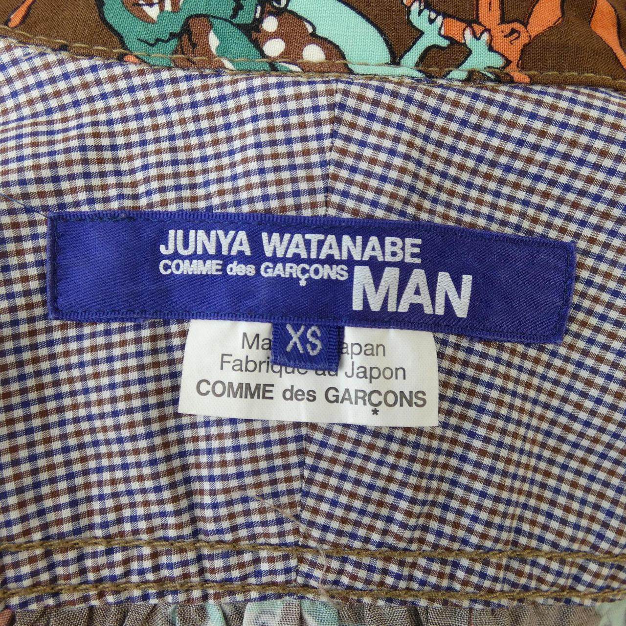 ジュンヤワタナベマン 半袖シャツ