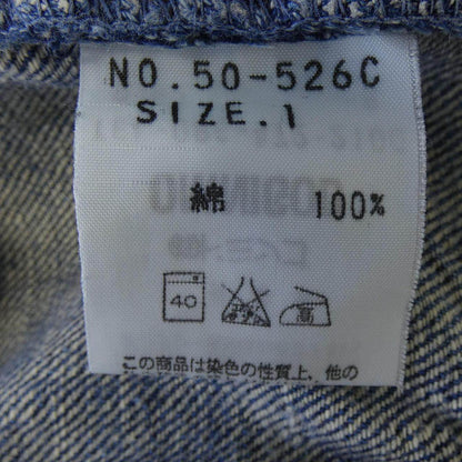 オムニゴッド ジーンズ