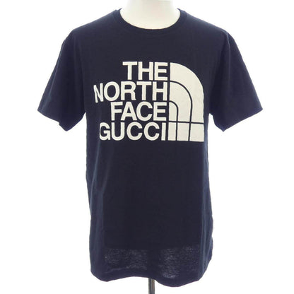 グッチザノースフェイス Tシャツ
