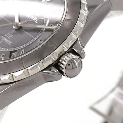 シャネル J12 セラミック 自動巻