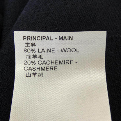 ルイヴィトン モノグラムミックス カシミヤカーディガン