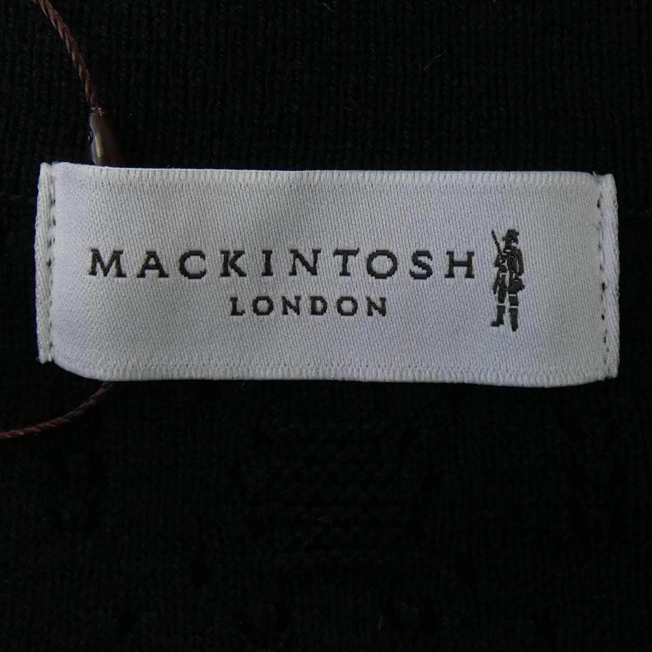 マッキントッシュロンドン 半袖シャツ