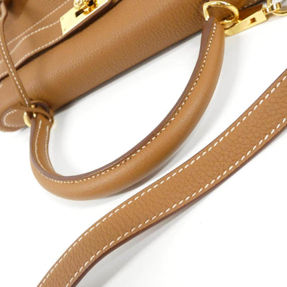 エルメス ケリー28 トゴ