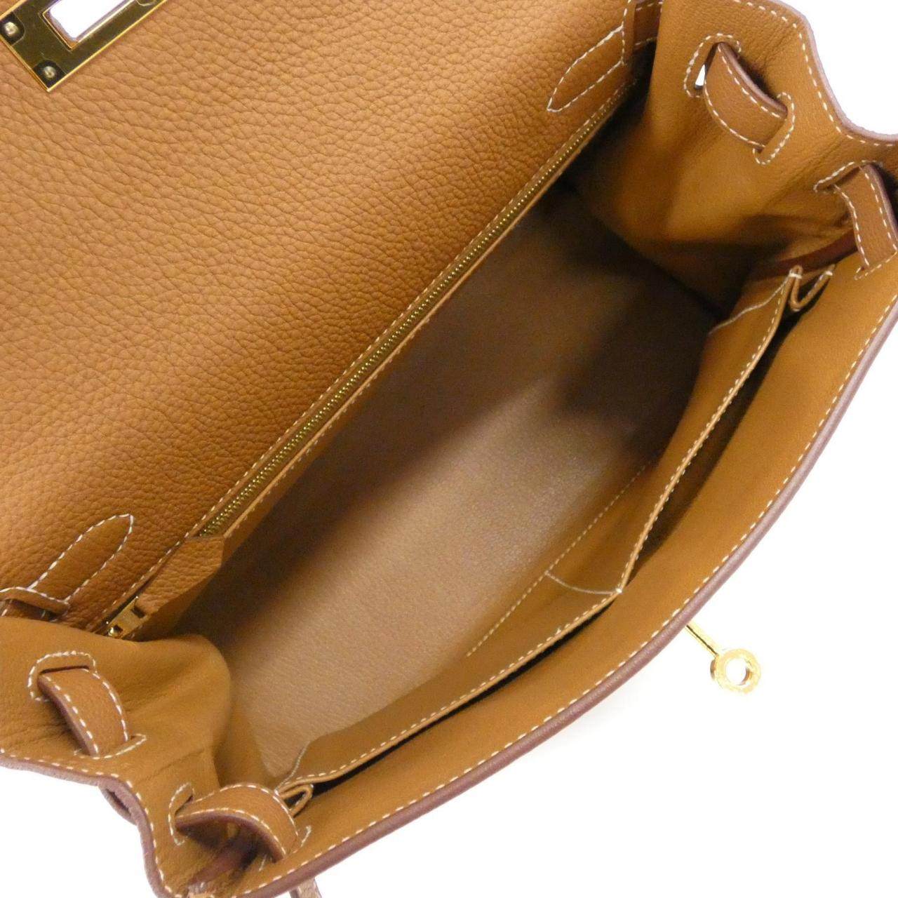 エルメス ケリー28 トゴ