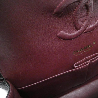 シャネル キャビアスキン ショルダーバッグ