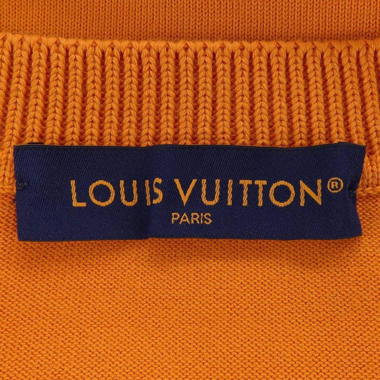 ルイヴィトン シグネチャーショートスリーブTシャツ