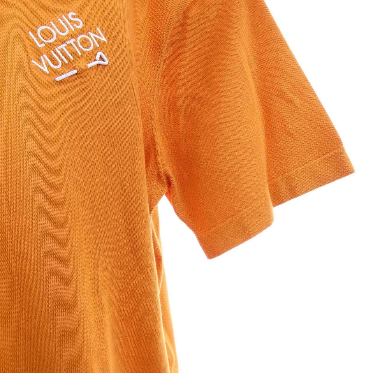ルイヴィトン シグネチャーショートスリーブTシャツ