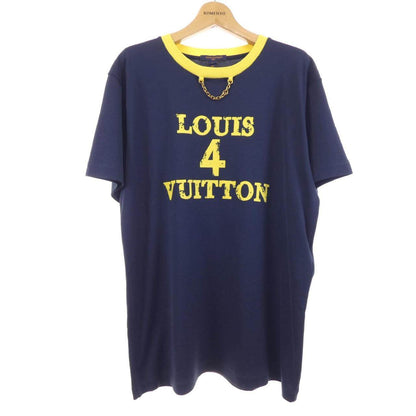 ルイヴィトン Louis 4 Vuitton コットンTシャツ