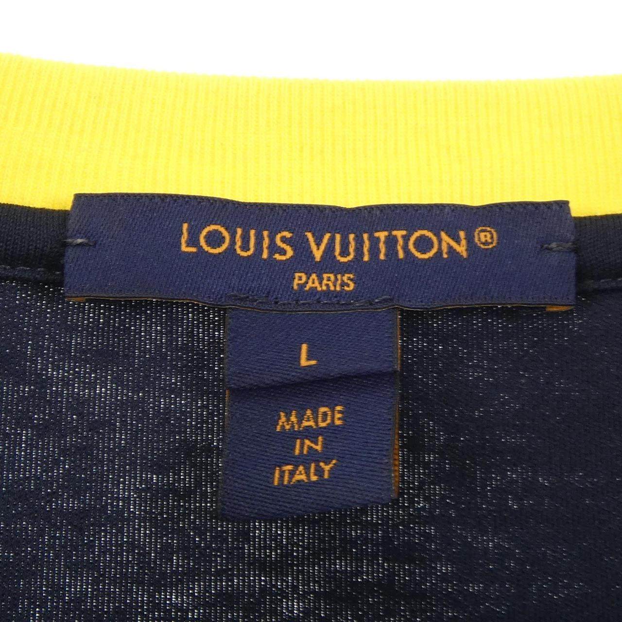 ルイヴィトン Louis 4 Vuitton コットンTシャツ