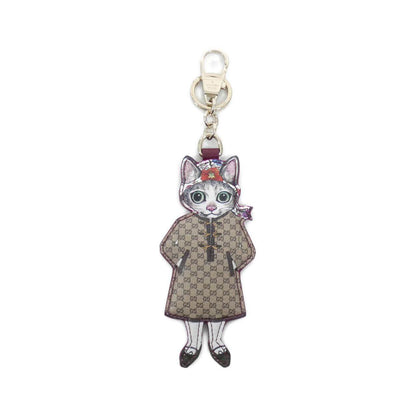 グッチ GGパターン キーリング 日本限定