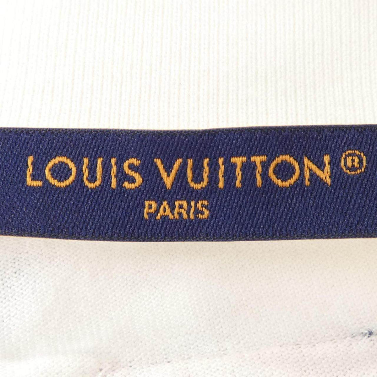 ルイヴィトン グラフィック コットンTシャツ