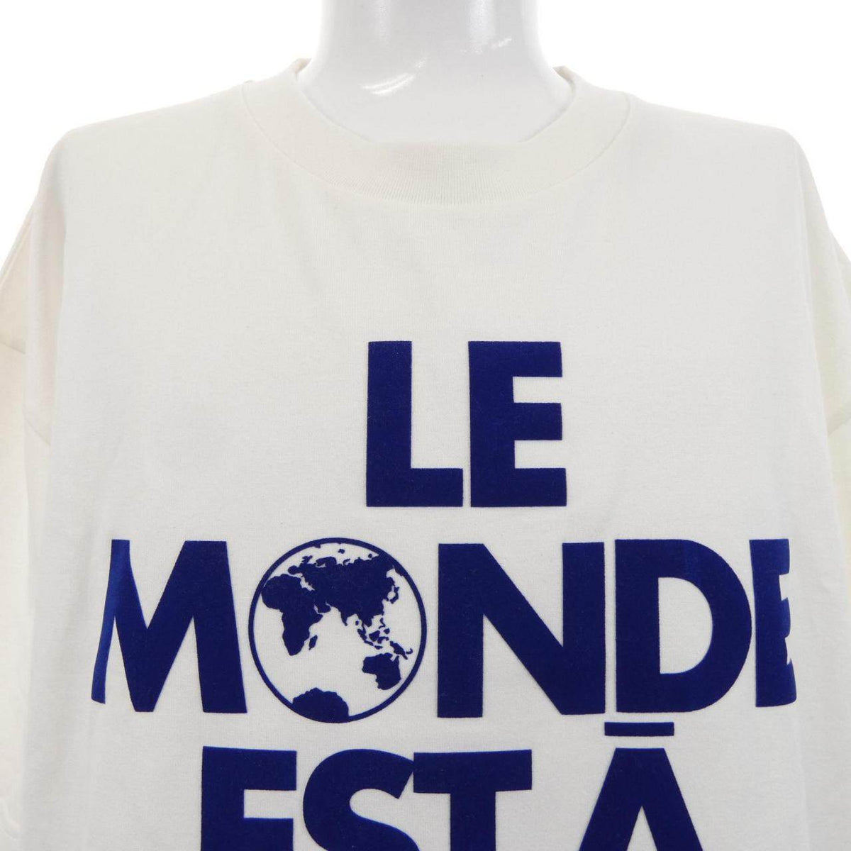 ルイヴィトン グラフィック コットンTシャツ
