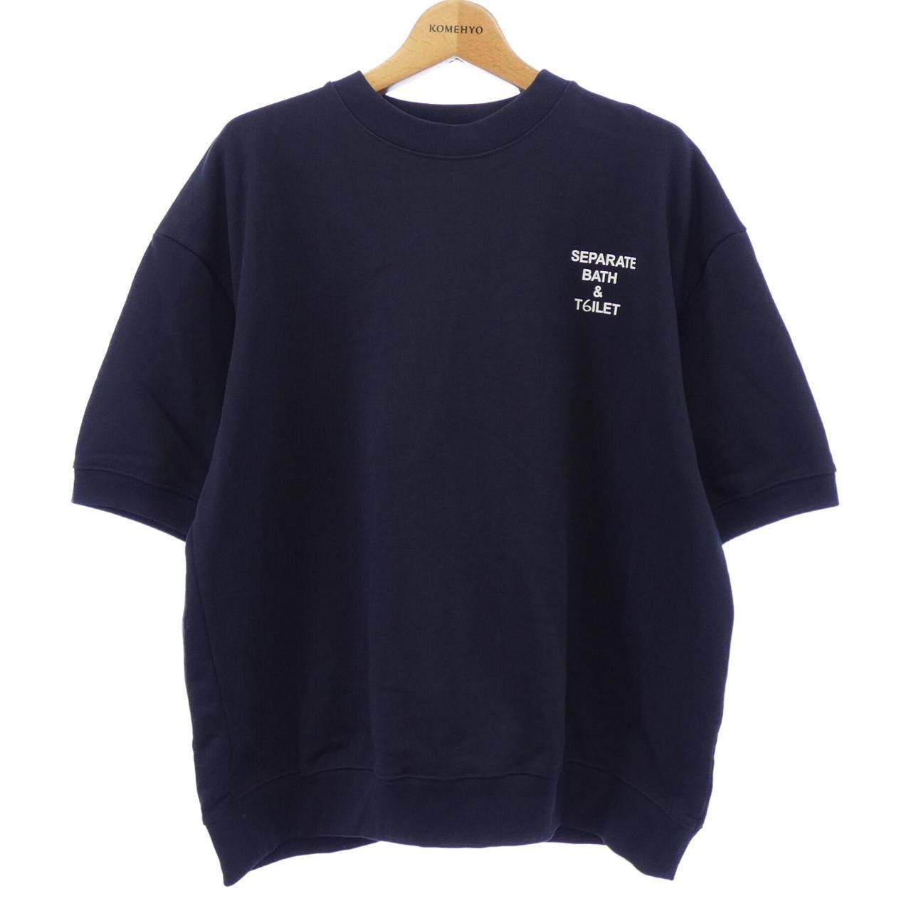 SEPARATE BATH & TOIL トップス