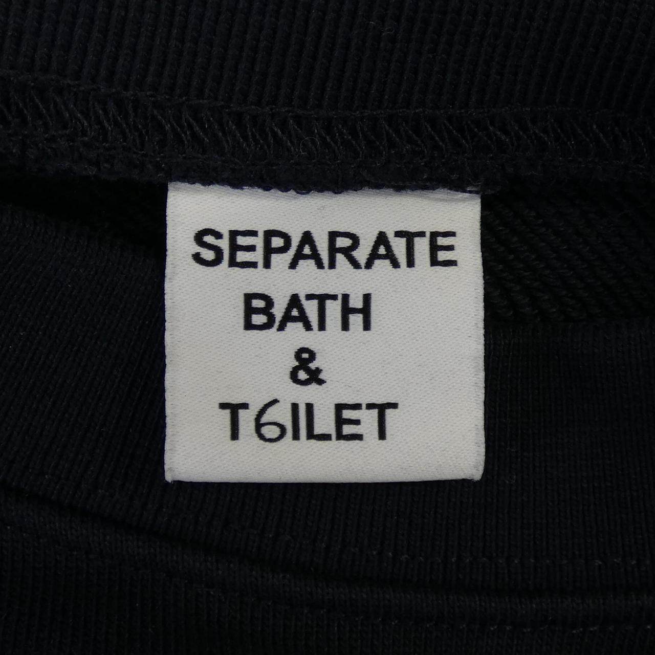 SEPARATE BATH & TOIL トップス