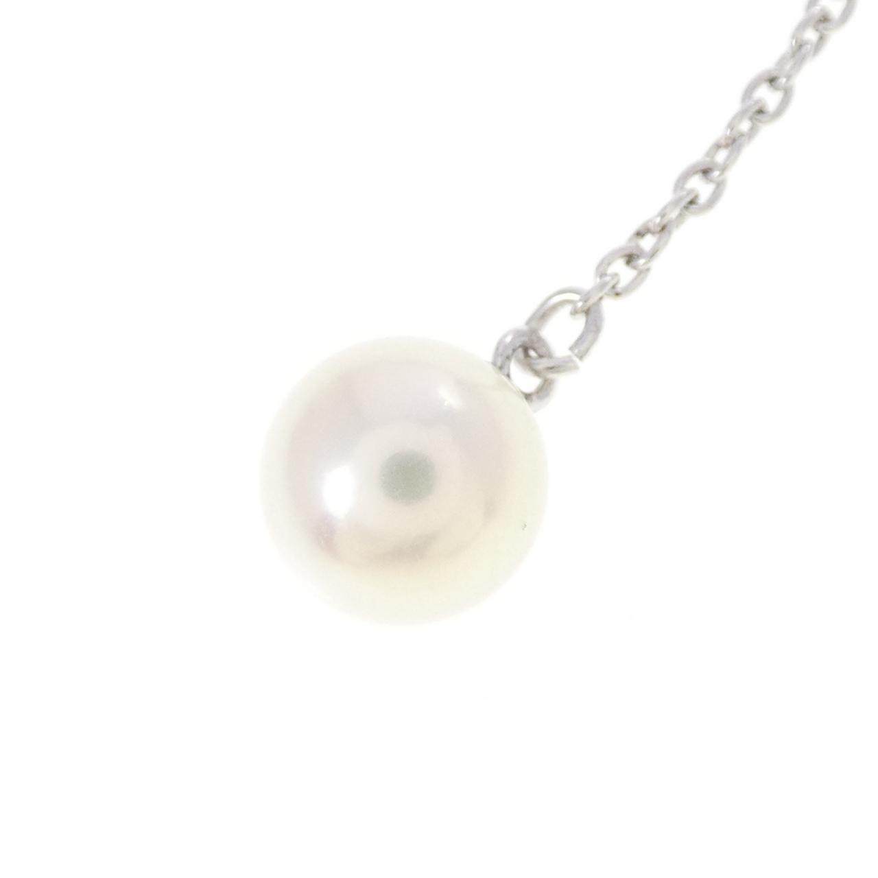 タサキ シルバー アコヤパール ネックレス