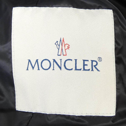 モンクレール HORRE 羊革ダウンジャケット