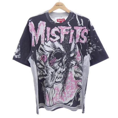 シュプリーム Mis Fits コットンTシャツ
