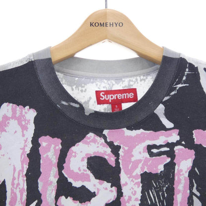 シュプリーム Mis Fits コットンTシャツ