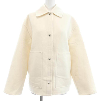エルメス メドール カシミヤジャケット