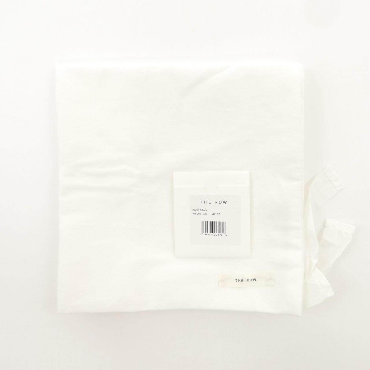 ザロウ INDIA 12.00 レザーバッグ