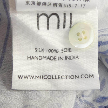 ミー シルクワンピース