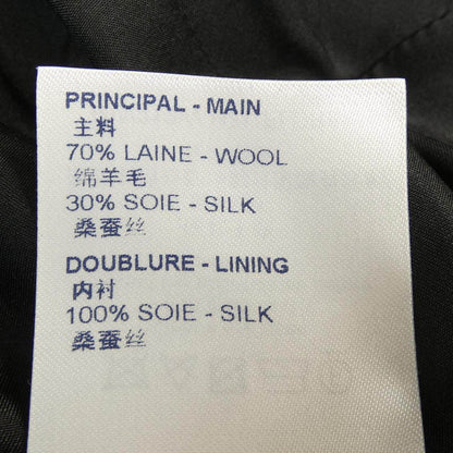ルイヴィトン シルク混ワンピース