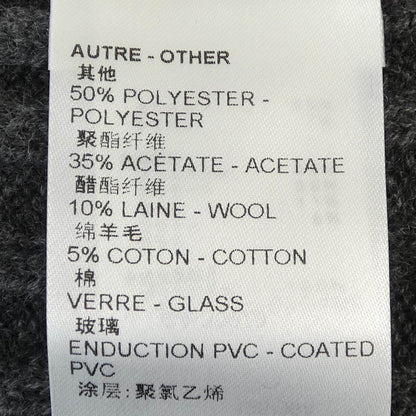 ルイヴィトン カシミヤワンピース