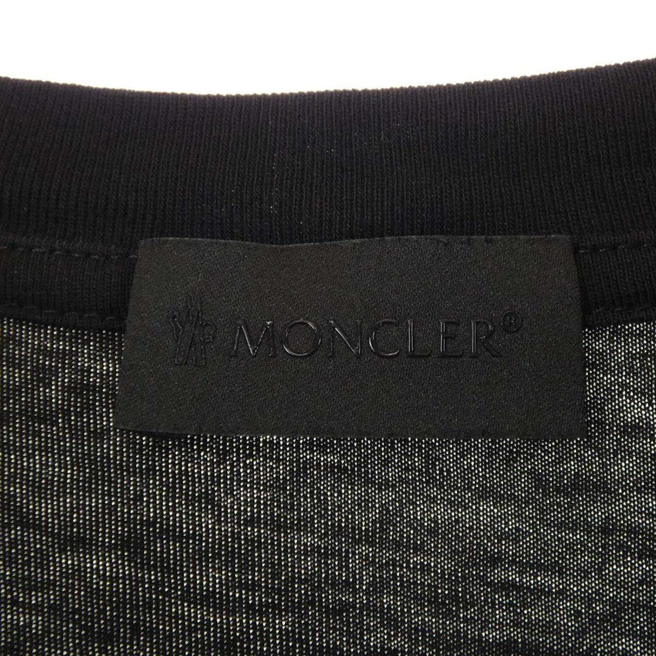 モンクレール コットンTシャツ