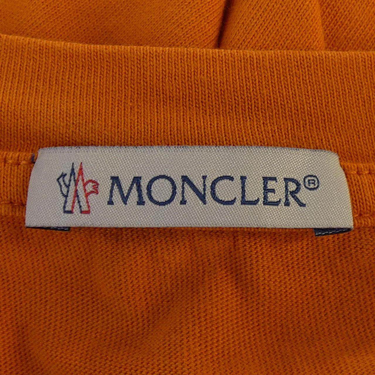 モンクレール コットンTシャツ