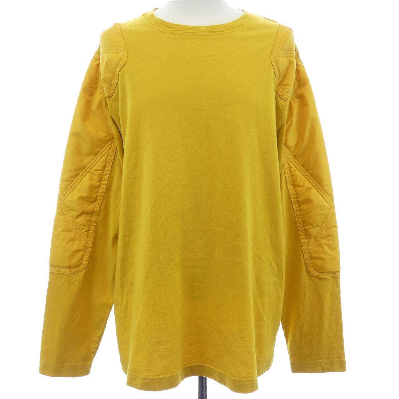 バーバリー コットンTシャツ