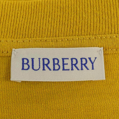 バーバリー コットンTシャツ