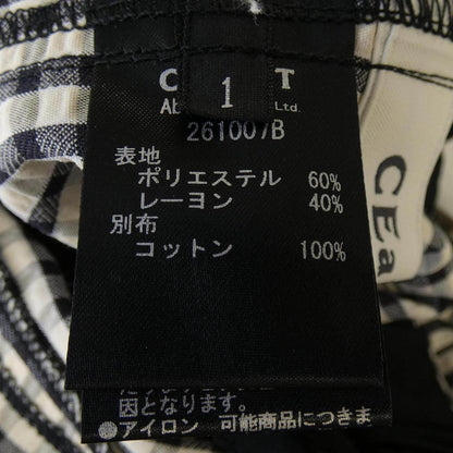 CEARET パンツ