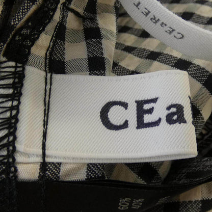 CEARET パンツ