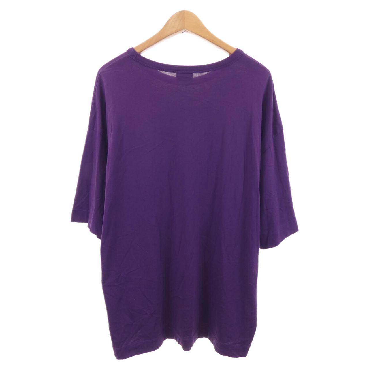 ドリスヴァンノッテン コットンTシャツ