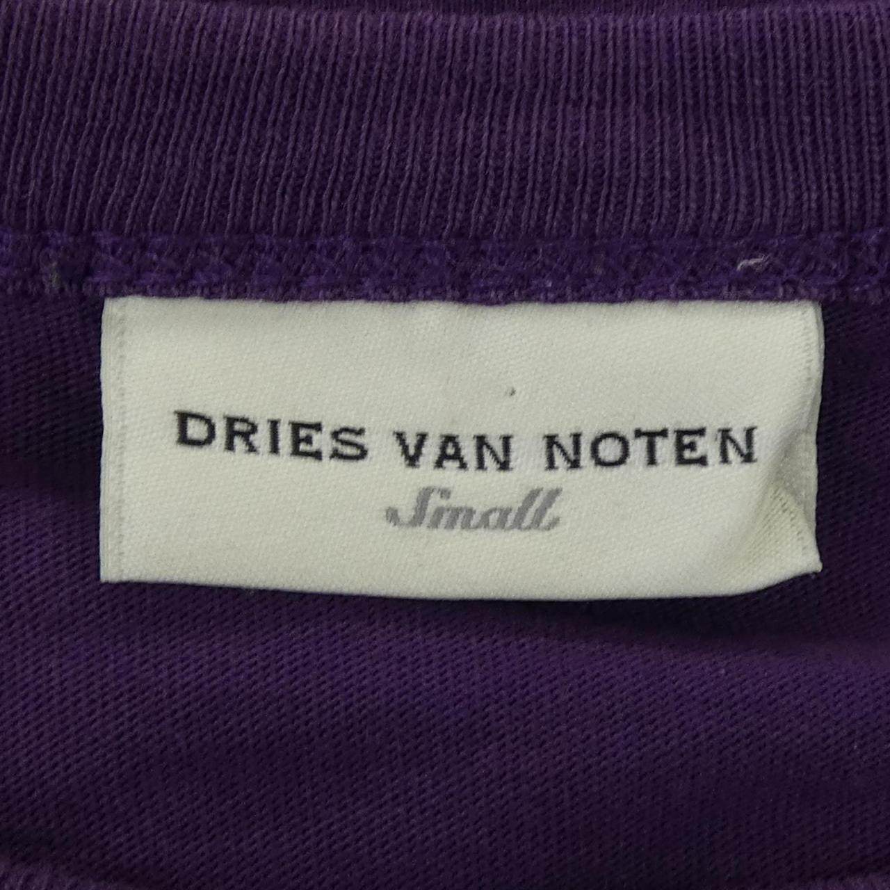 ドリスヴァンノッテン コットンTシャツ
