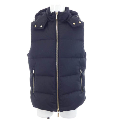 ムーレー FIRE LLO カシミヤ混ダウンベスト