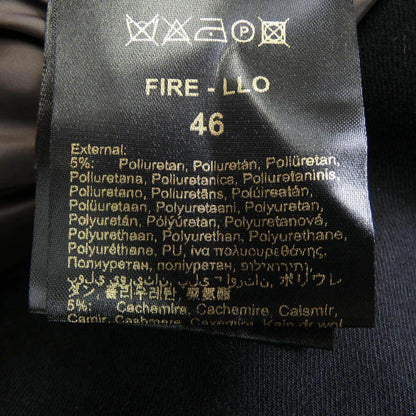 ムーレー FIRE LLO カシミヤ混ダウンベスト