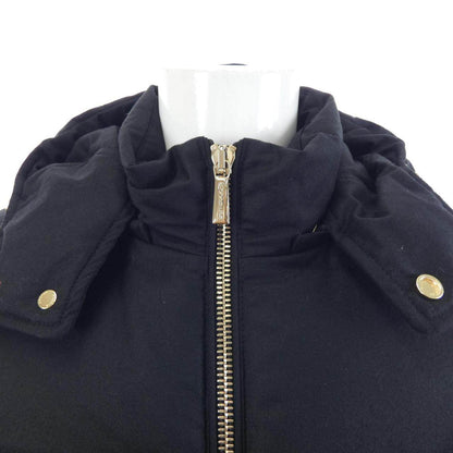 ムーレー FIRE LLO カシミヤ混ダウンベスト