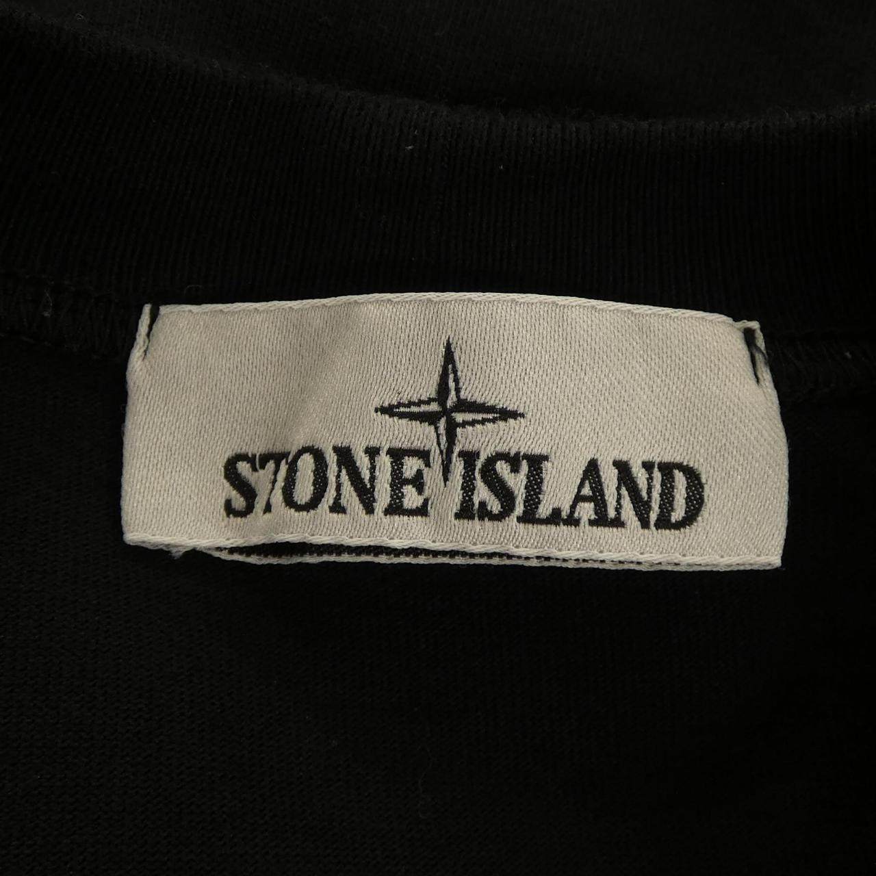 ストーンアイランド コットンTシャツ