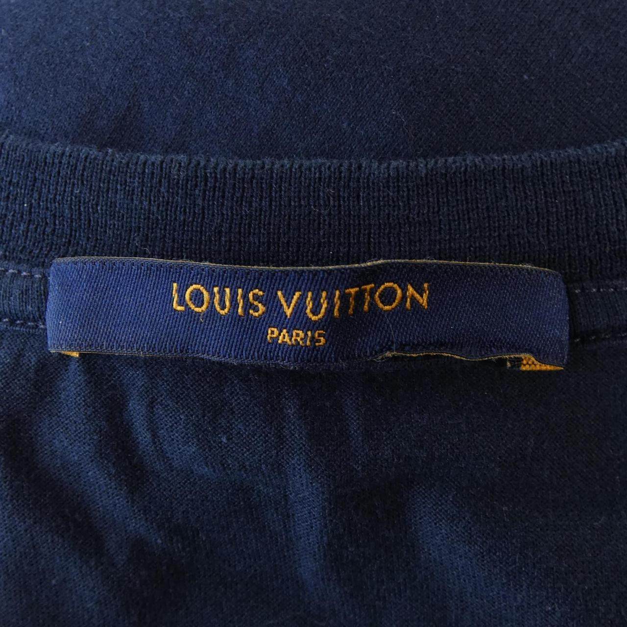 ルイヴィトン コットンTシャツ