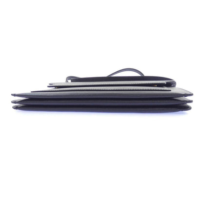 マルニ レザーショルダーバッグ
