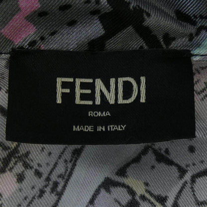 フェンディ シルクシャツ