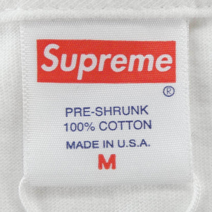 シュプリーム CROSS BOX LOGO コットンTシャツ