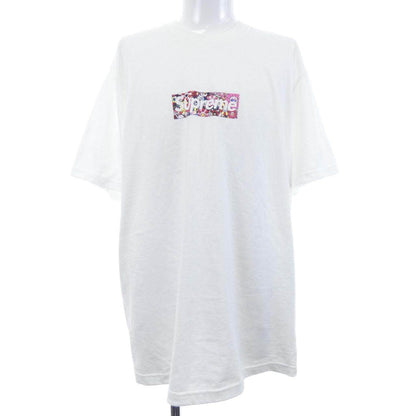 シュプリーム 村上隆 コットンTシャツ