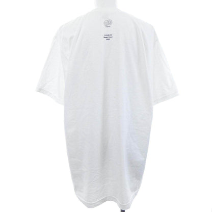 シュプリーム 村上隆 コットンTシャツ