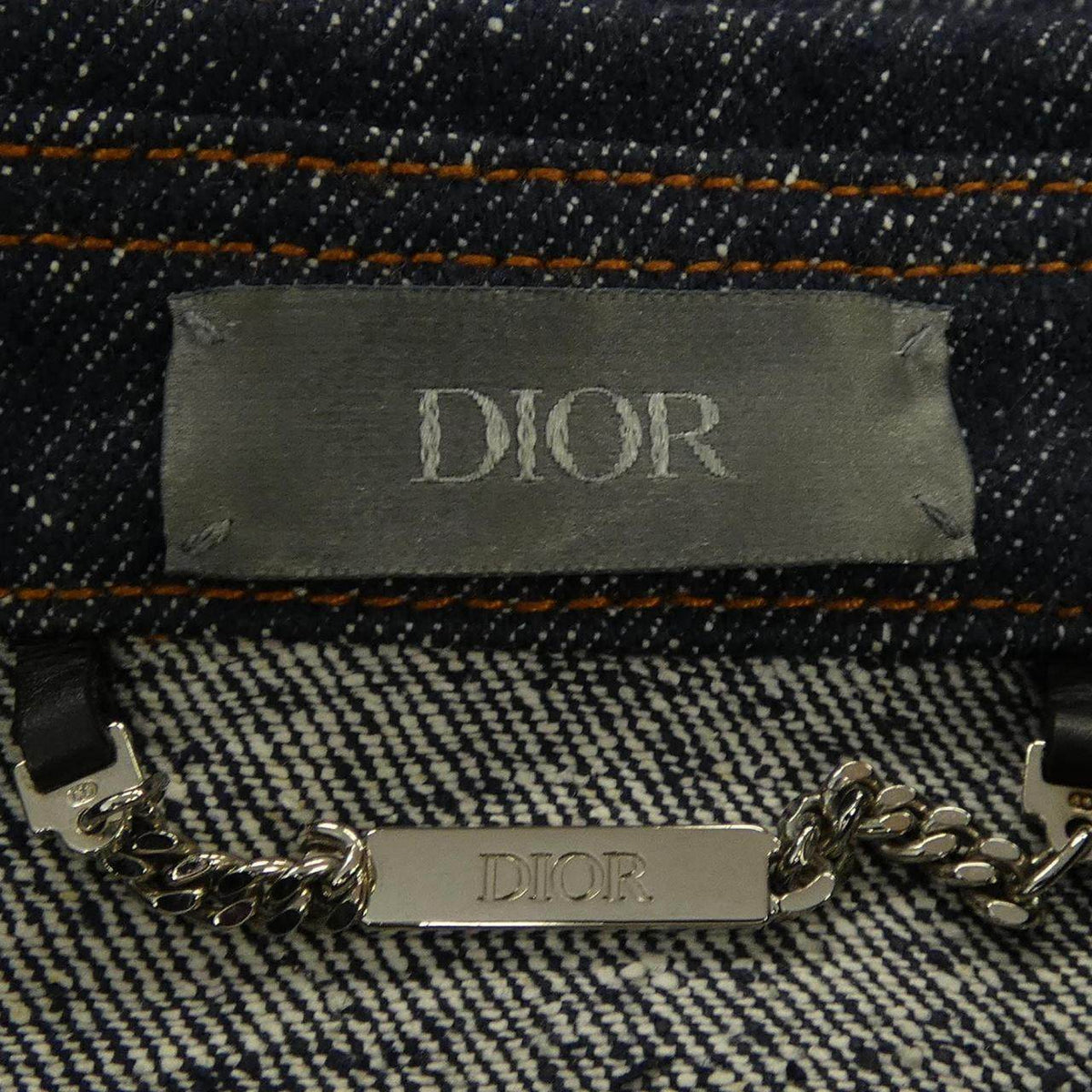 ディオール Dior Icons シルクシャツ