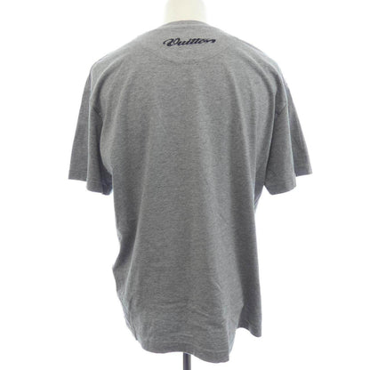 ルイヴィトン グラフィックパッチ コットンTシャツ