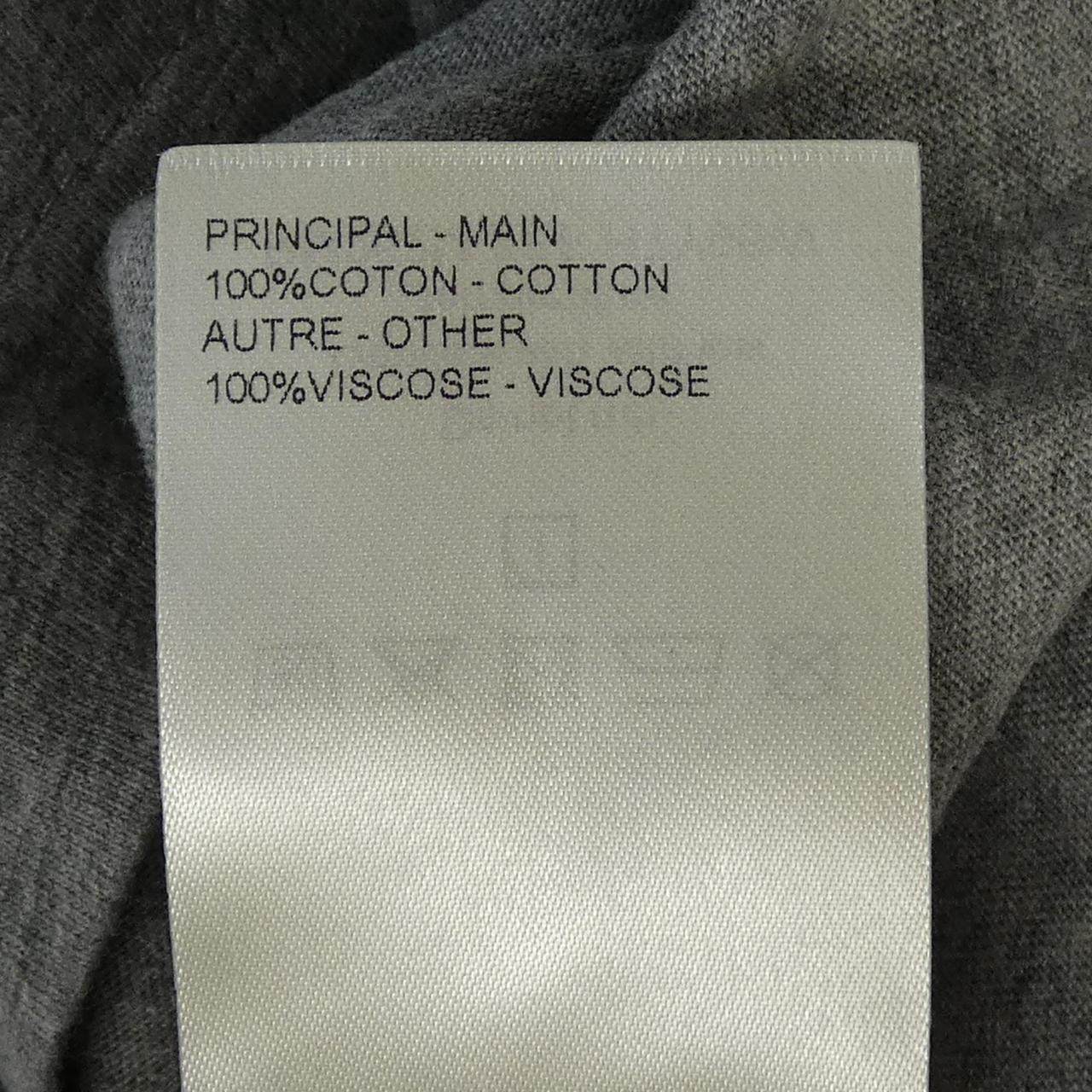 ルイヴィトン グラフィックパッチ コットンTシャツ