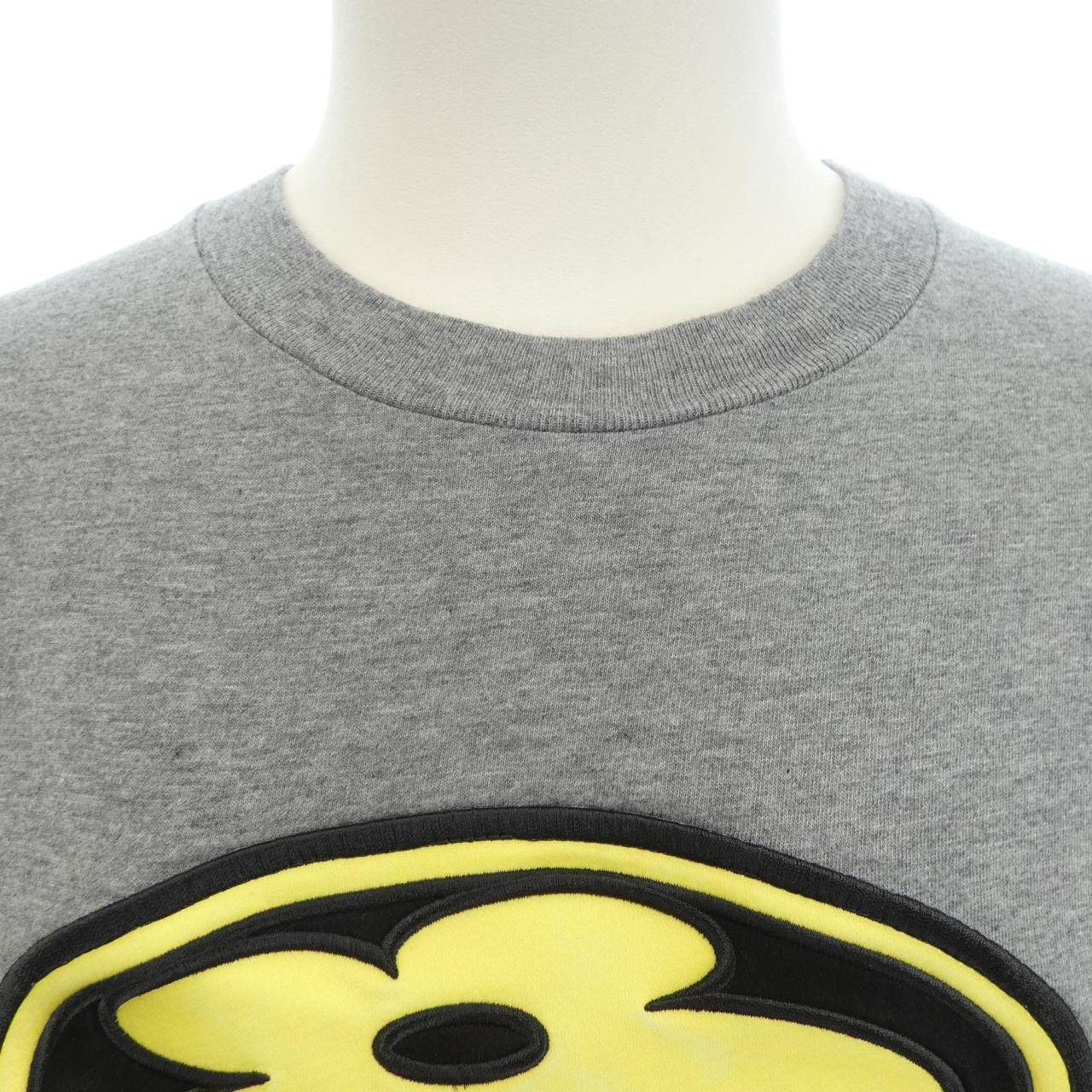 ルイヴィトン グラフィックパッチ コットンTシャツ