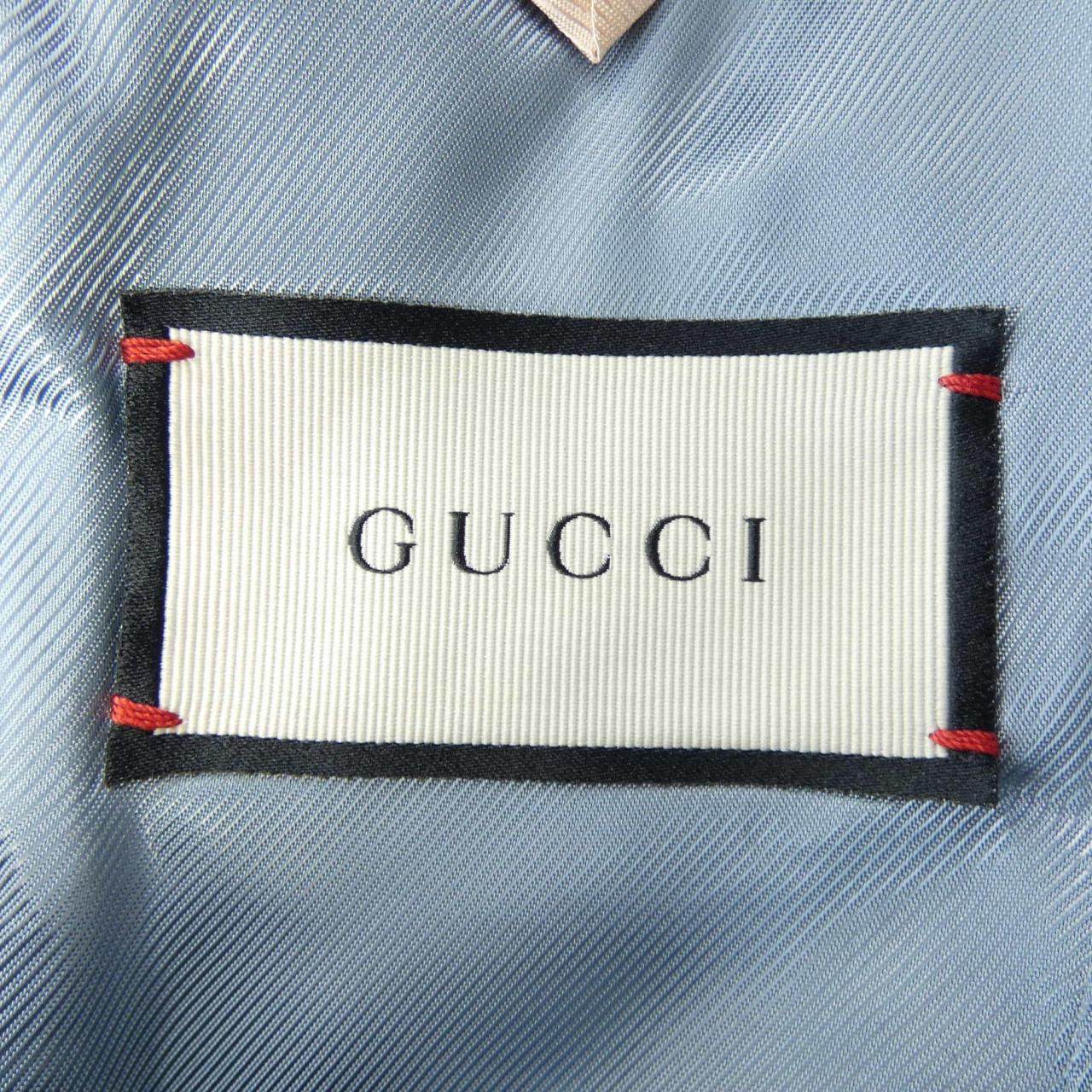 グッチ GGジャカードジャケット